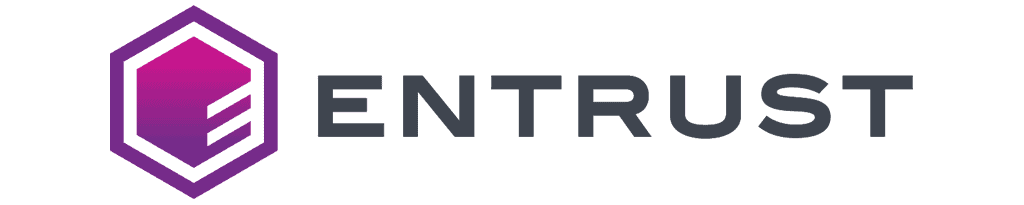 logo entrust