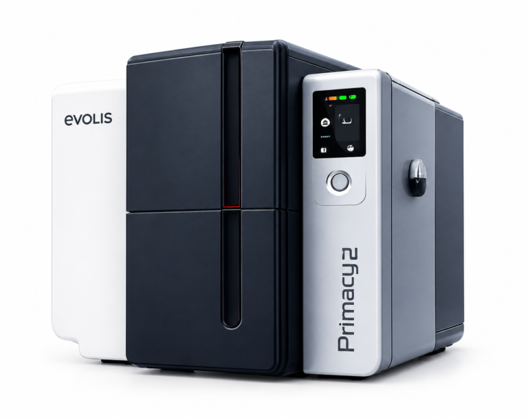 Impresora Evolis Primacy 2 en estudio